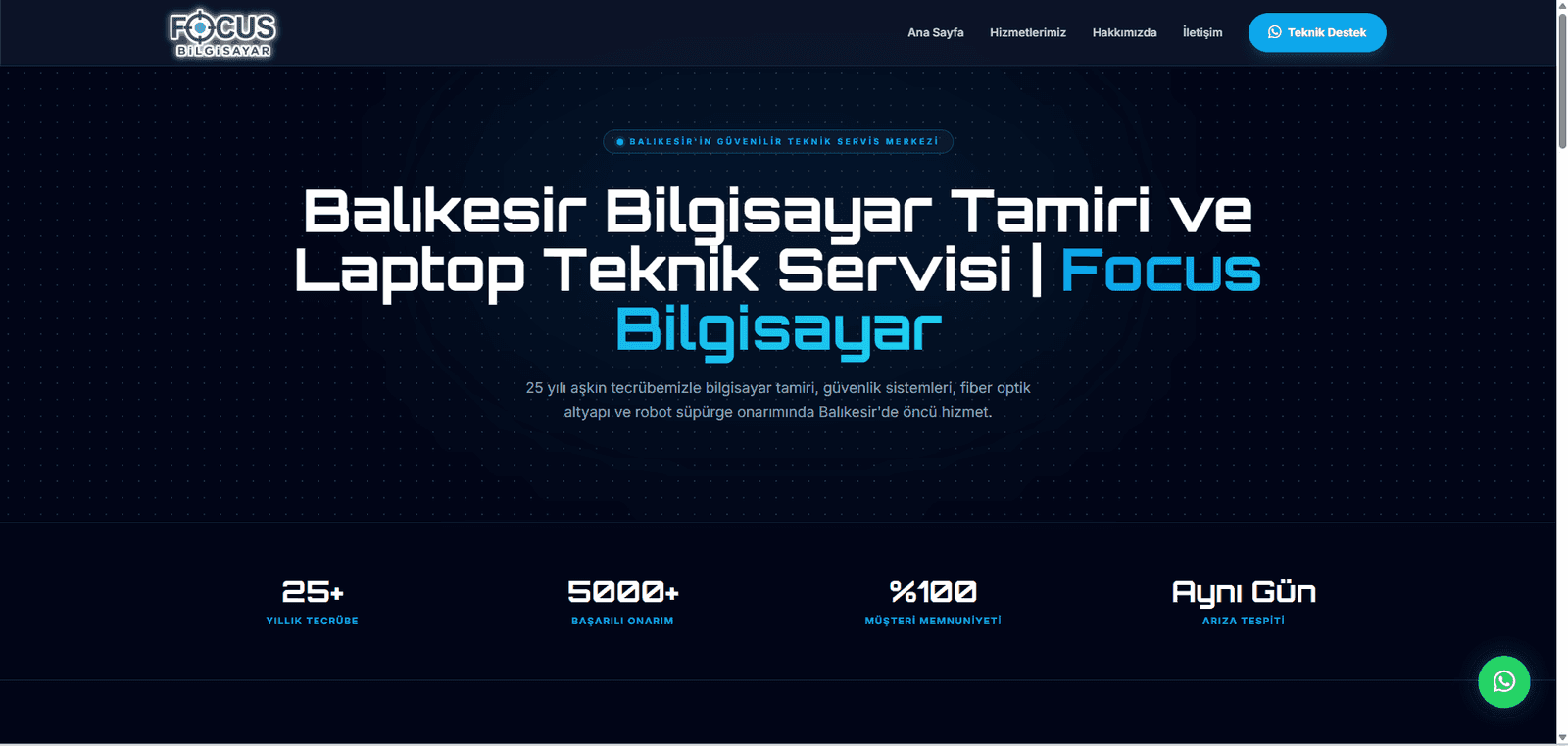 Focus Bilgisayar